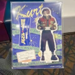 銀河特急 ミルキー☆サブウェイ 各駅停車 劇場グッズ カート アクリル