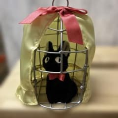 미품 마녀의 택배 스튜디오 지브리 지지