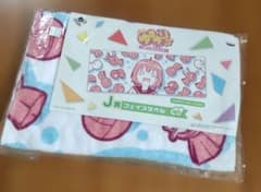 아카자 아카리 페이스 타올 이치 반 쿠지 유루 유리 ~ 돌아온 주인공 ~ J상