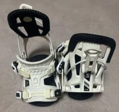FLOW FUSE 20-21 バインディング　美品のサムネイル
