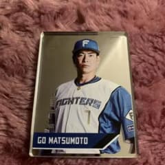 ファイターズ 松本剛のサムネイル
