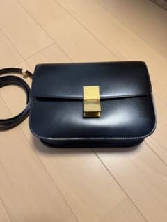 CELINE セリーヌ ショルダーバッグ ブラックのサムネイル