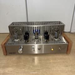 動作良好です　SAMTECH 真空管プリメインアンプ 動作良好です SAMTECH 真空管プリメインアンプ - メルカリ