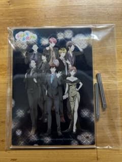 우라미치 오빠 팝업 스토어 in 마루이 추첨회 A상 아크릴 보드