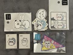 ちいかわ モモンガ ステッカー 韓国