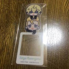 Tokyo Revengers Clear Sticker Clear Bookmark - Partner Duo - Matsuno Chifuyu