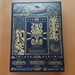 히프노시스 마이크 2ND STUDIO ALBUM ORB