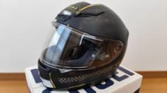 試着のみ SHOEI Z7 ターミナス Sサイズ 試着のみ SHOEI Z7 ターミナス Sサイズ - メルカリ