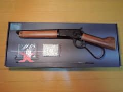 【ジャンク品】A&K ウィンチェスター M1873 ランダルカスタム ガスガンのサムネイル