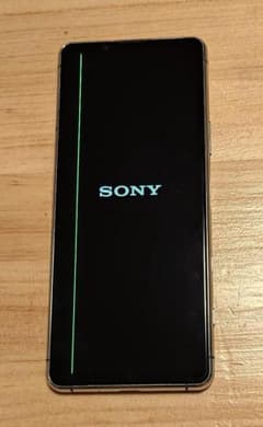 SONY Xperia 5 II 5G softbank 本体 画面縦線あり m67320484787_1.jpg?1765979595