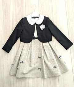 ‪✿petitmain / フォーマルドレス︎‪( 120m )✿超美品のサムネイル