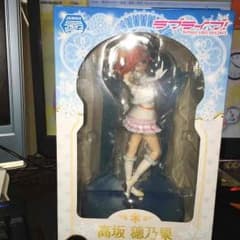 ラブライブ！ 高坂穂乃果フィギュアのサムネイル