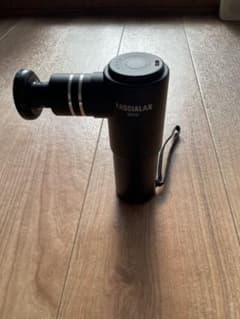 NIPLUX FASCIALAX MINI マッサージ機のサムネイル