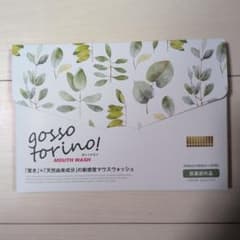 grosso torino! MOUTH WASH 240mlのサムネイル