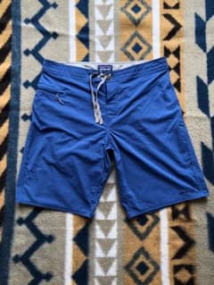 ［mat様専用］パタゴニア ショートパンツ（水着）［L］海パンのサムネイル