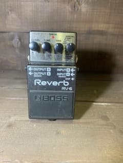 BOSS Reverb RV-6のサムネイル