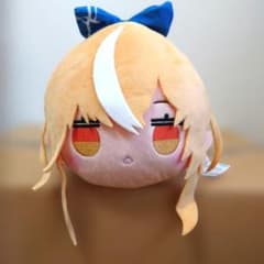 ホロライブ 不知火フレア 寝そべりぬいぐるみのサムネイル
