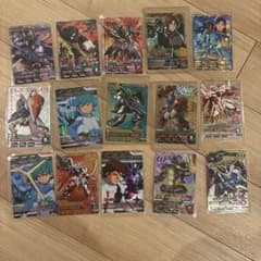 ガンダムトライエイジ まとめうりのサムネイル