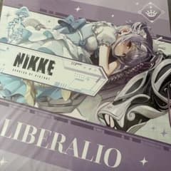 nikke リバーレリオ　ビッグアクリルスタンド　ローソン - 2