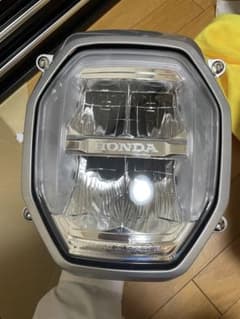 HONDA GROM 125 jc92 純正ヘッドライトのサムネイル
