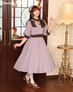 Innocent World classy ribbonワンピース - メルカリ
