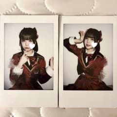 iLiFE! あいす ランチェキ 2枚セット - メルカリ