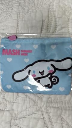 シナモロール MASH SUMMER WEEK ポーチのサムネイル