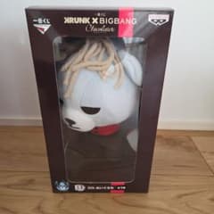 KRUNK×BIGBANG 一番くじ ショコラティエ SOL - メルカリ