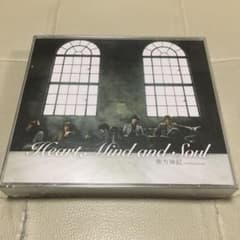 東方神起 Heart,Mind and Soulのサムネイル