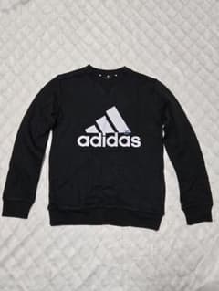 adidas トレーナー 140cm 新品未使用 Y-041のサムネイル
