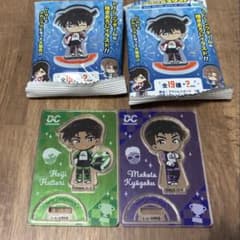 名探偵コナン バイクレーシング アクリルスタンドのサムネイル