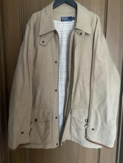 Polo by Ralph Lauren ベージュジャケット Lのサムネイル