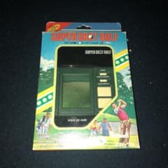 エポック社 1992年発売 ゴルフの達人 スーパーショットゴルフのサムネイル
