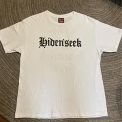 Hideandseek  ハイドアンドシーク　tシャツのサムネイル