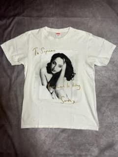 【最終値下げ】Supreme シュプリーム Sade シャーデー半袖Teeシャツのサムネイル