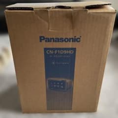 Panasonic ストラーダ カーナビ CN- F1D 9HD - メルカリ