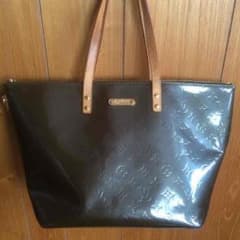 再出品 ルイヴィトン ヴェルニ バッグのサムネイル