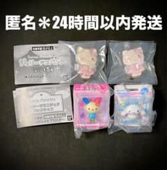 Sanrio Jewelry Deco Band Package Miniature Collection