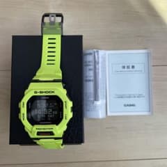 ★最終値下げ★【G-SHOCK】CASIO 3506*JA 送料無料★ほぼ未使用のサムネイル