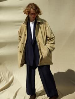 【購入者様決定済】DAIWA PIER39 Tech Half Coat ダイワ 購入者様決定済】DAIWA PIER39 Tech Half Coat ダイワ - メルカリ