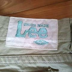 Leeハーフパンツのサムネイル