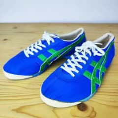 未使用！　asics マラップ 日本 80s デッドストック アシックス 希少 美品 アシックスタイガー マラップ デッドストック ビンテージ
