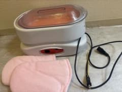 パラフィンパックのサムネイル