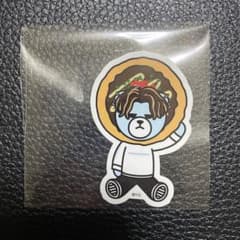 KRUNK アサヒ　ステッカー TREASUREのサムネイル