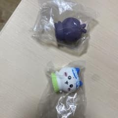 치이카와 소프 비셋 벌새, 시서, 후타바, 낙코 덤