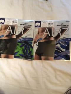 BODYWILD AIRZ ２枚セットLサイズのサムネイル