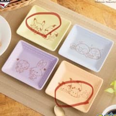 ポケピース一番くじ F賞 プレート 2枚セットのサムネイル