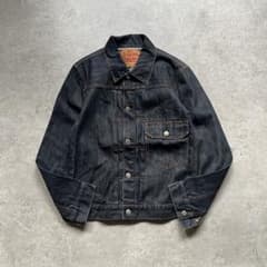00s Levi's 70583-0001 デニムジャケット ファースト型09s 00s Levi's 70583-0001 デニムジャケット ファースト型09s - メルカリ