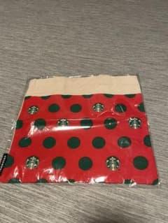スターバックス　ミニトートバック　ホリデー2019のサムネイル
