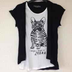 ZARA Tシャツのサムネイル